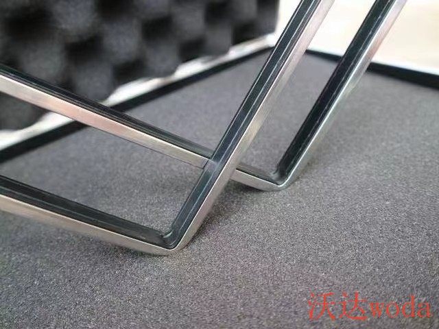 Insulating glass aluminum spacer